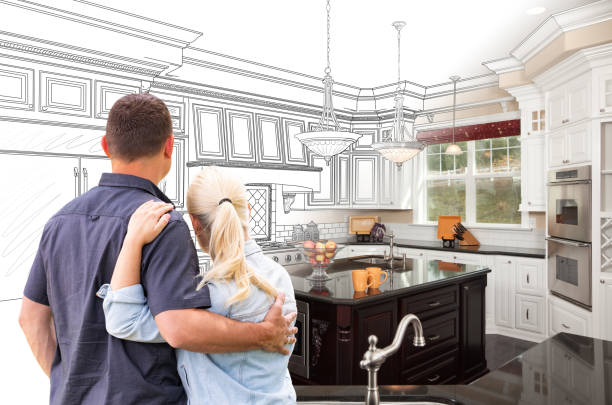 Professional Countertop Replacement technician working in Ogilvie, MN